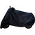 Autohub Premium Quality Bike Body Cover Waterproof For Honda Activa 3G - Black Colour