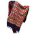 Womens Woolen Embroided Kashmiri Stole Exactly As Shown-Quality Product