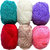 Vardhman Bunny 6 pc Mix 3 Combo Balls Combo hand knitting  Acrylic yarn wool balls thread for Art & craft, Crochet and needle