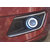 Car Fog Lamp Angel Eye DRL Led Light For Maruti Suzuki Swift