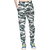 Harbor N Bay Men's Camouflage/Military/Army Print Track Pant