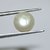 100 Percent Natural White Pearl (safed Moti) 5 Ct With Certificate White Moti