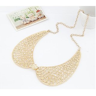 Collar shaped deals necklace