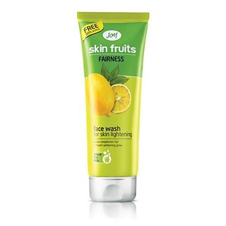 Joy Skin Fruits Fairness Face Wash For Skin Lightening - 50 Ml