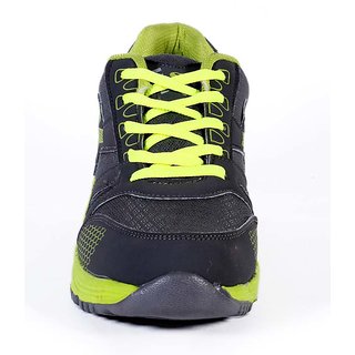 Buy Senzo Men's Green and Blue Outdoor Multisport Training Shoes - 9 UK at  Amazon.in