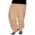 Bansal Collection Beige Cotton Patiala Salwar BC=010