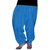 Bansal Collection Blue Cotton Patiala Salwar BC=013