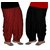 Bansal Collection Set of 2 Crepe Patiala Salwar BC-045