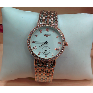 Online Longines Ladies Watch Prices Shopclues India