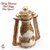 Marvel In Marble - Gold Embossed Real Lantern_73
