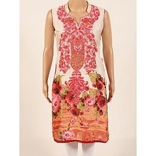 Pretty one new arrivals brand kurtis