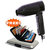 Stylish Hair Dryer with Free Aluminum Credit Card Holder