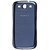 100% Original Battery Back Door Cover For Samsung Galaxy S3 I9300 Pebble Blue