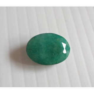 emerald -real emerald Pachu  gemstone  5.32 carate with certification