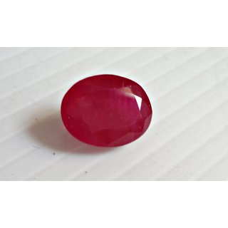 Ruby  manik  gemstone 5.20 carate