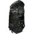 Donex 50-60 L Polyester Black Rucksacks