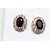 attractive real black onyx cluster tops (special seasons offer don't miss)