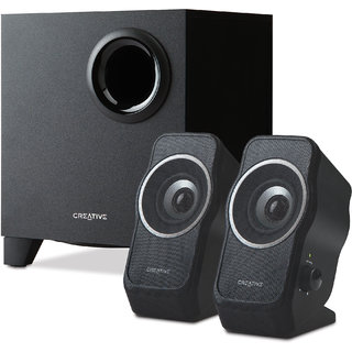 creative sbs a335 2.1 multimedia speaker price