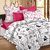 Story@Home Mix N Match Cotton Double Bed Sheet- Mt1206