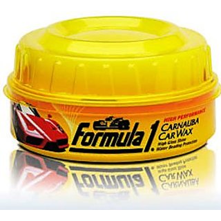 Formula 1 Polish Carnuaba Wax 230gm 100 Original In India Shopclues Online