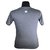 Moksa Men's Grey Round Neck T-Shirt
