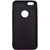 Royal Back Case For Iphone 6 With ScreenGuard - BLACK/PINK