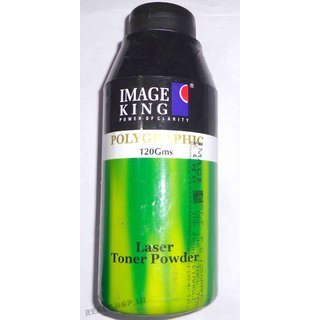 Image King Gold Laser Toner Powder 140gm For HP 12A & Canon Cartridges
