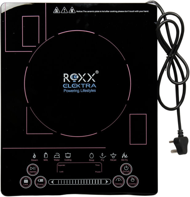 roxx induction cooker