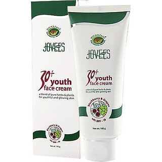 Jovees 30 Plus Youth Face Cream Spf 16 100 G Pack Of 3