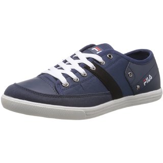 Fila destroy blue sneakers clearance