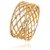 VK Jewels Eye Catchy Gold Plated Bangles- BG1021G 