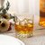 Pasabahce Valse Whisky Glass Set Of 6 325 ml each - Made in Turkey