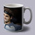 Roger Federer Tennis Coffee Mug