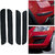 DGC Car Bumper Scratch Protector For Hyundai Eon
