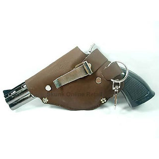 Mini Gun Revolver Lighter In India - Shopclues Online