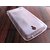 Soft Jelly Silicone Skin Case Back Cover Pouch For Karbonn Titanium S1 S 1