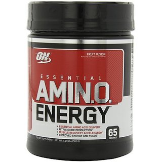 Optimum Nutrition Amino Energy 65 Servings Fruit Fusion