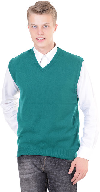 Buy Sportking Green Color Sweater For Men Online 595 from