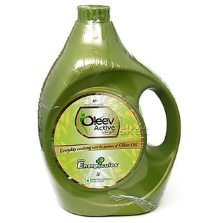 Olive Oil Oleev Active Oil 5 Ltr Bottle By Modi Naturals In India Shopclues Online
