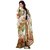 Firstloot Stylish Multi Color Faux Georgette Printed Casual Wear Saree