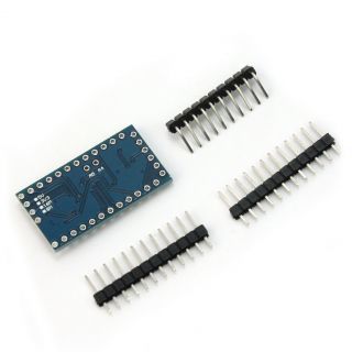 Pro Mini Atmega 328p (Compatible) Board smaller than Arduino Nano , UNO ...