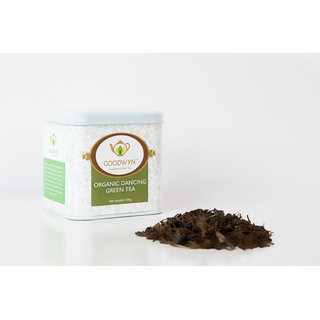 Goodwyn Organic Dancing Green Tea