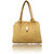 Redfort Stylish Cream Designer Handbag