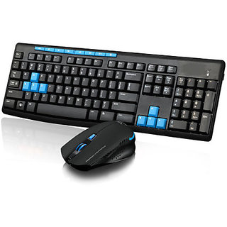 BBC Wireless keyboard and mouse Combo