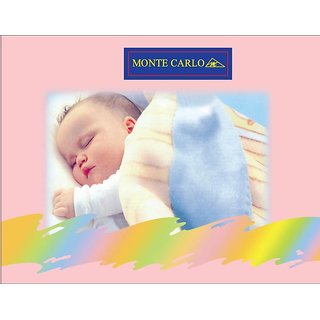 Monte carlo 2025 baby blanket online