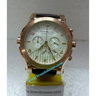 Montblanc outlet chronograph 8428