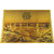 Gold Foil Medium Print Frame of Makkah Madina