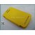 Samsung Galaxy Core I8260 I8262 Flip Case Diary Cover - YELLOW