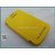 Samsung Galaxy Core I8260 I8262 Flip Case Diary Cover - YELLOW