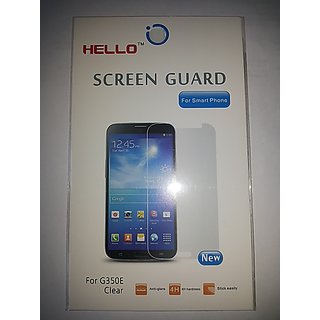 HD Screen Protector/Scratch Guard For Samsung Galaxy Note 3 Clear ...